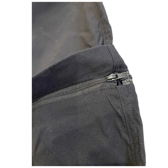 Eddie Bauer Men's Black Transformable Pants to Shorts, Size 36X30, EUC - Picture 5 of 7